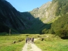 week-end rando venasque chemin de l hospice de france